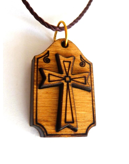 cross necklace charm