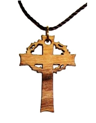 cross necklace charm