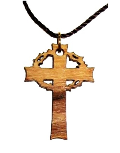 cross necklace charm
