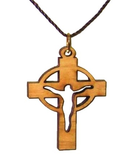 Celtic Cross Necklace