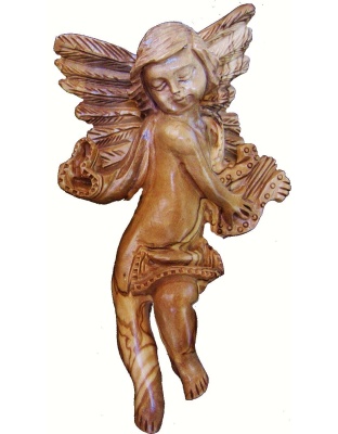 angel plaque