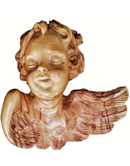 angel plaque