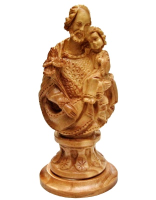 saint joseph child jesus