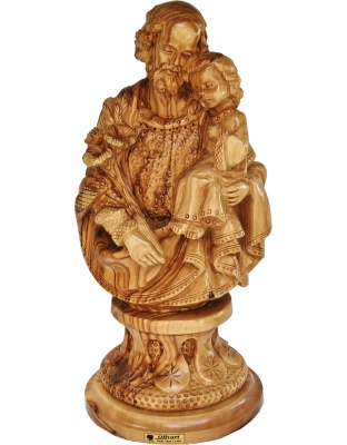 saint joseph child jesus