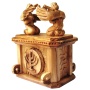 ark covenant statue