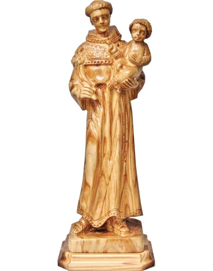 saint anthony statue