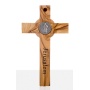 St Benedict crucifix