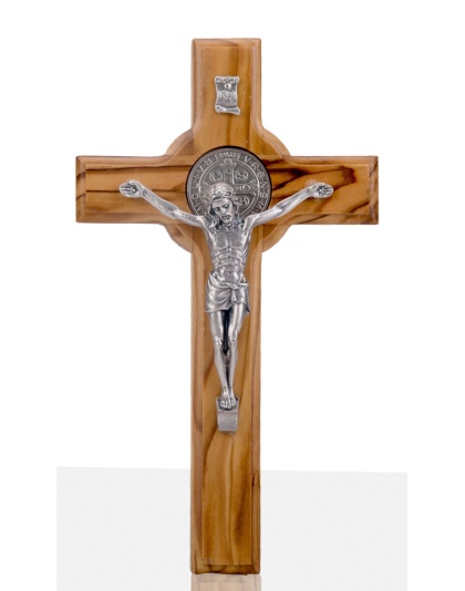 St Benedict crucifix