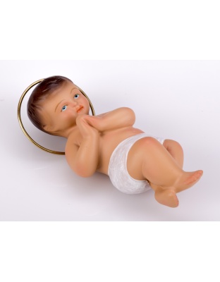 Small Baby Jesus statue