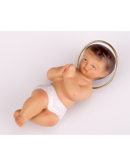 Small Baby Jesus statue