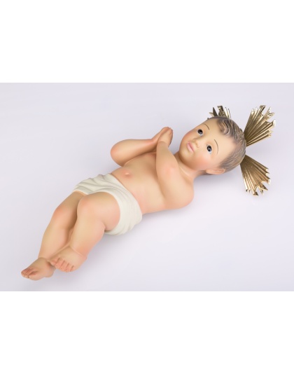 Large Baby Jesus statue