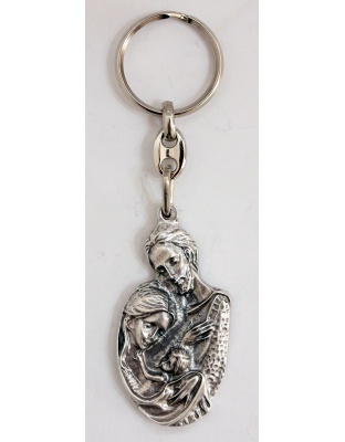 Holy Family Key chain