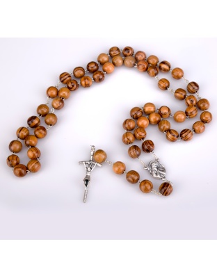 Olive Wood Rosary
