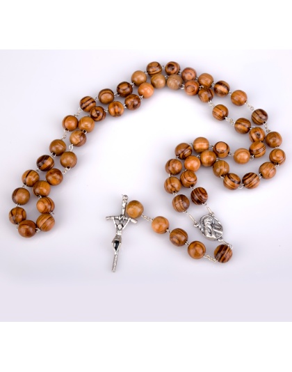 Olive Wood Rosary