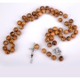 Olive Wood Rosary