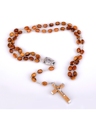 Holy water rosary