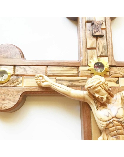 Large Crucifix
