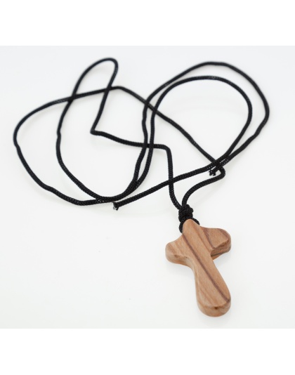 Comfort cross necklace
