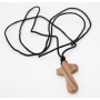 Comfort cross necklace