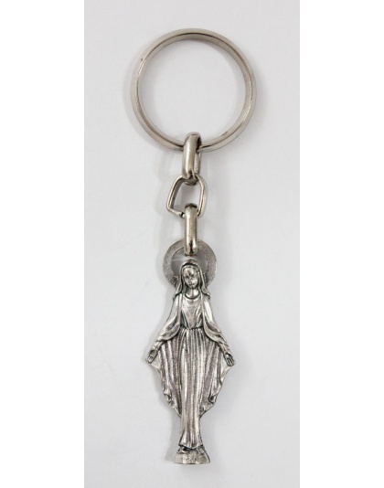 Our Lady of Grace keychain