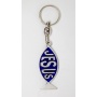 Jesus Fish keychain