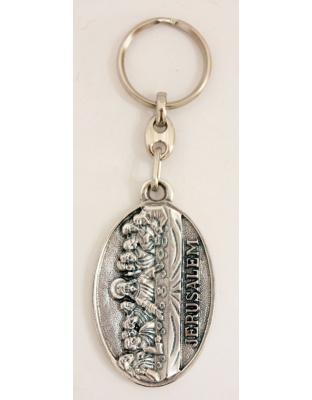 Last Supper keychain