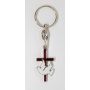 Holy spirit keychain