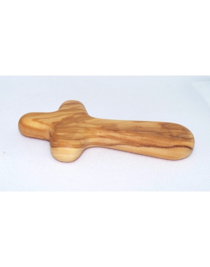 olive Wood Palm crosses