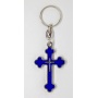 Cross keychain