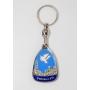 Jerusalem keychain