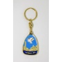 Jerusalem Panorama keychain