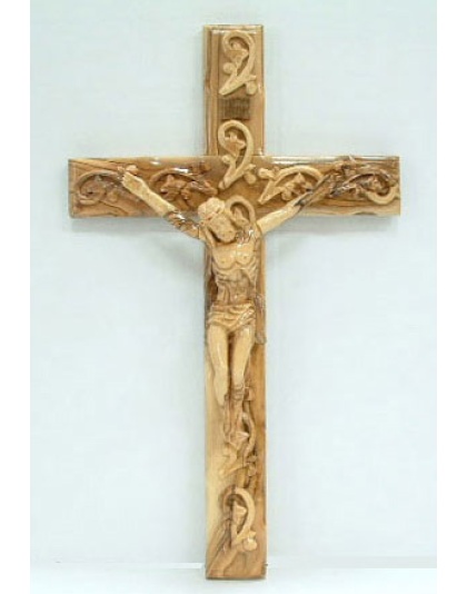 Decorative crucifix