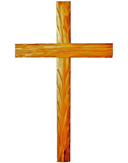 Cross with thorns