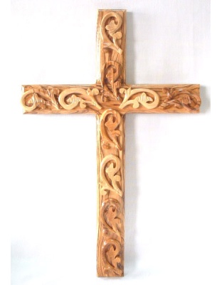 Decorative cross