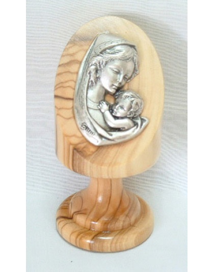 Virgin Mary and Child