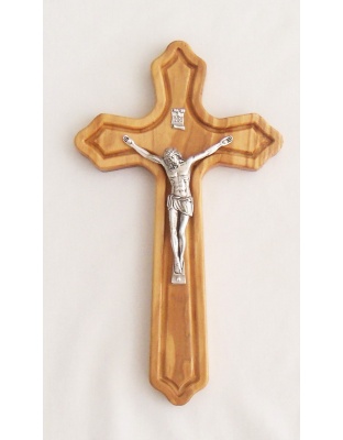 Modern wall crucifix