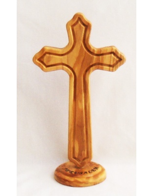 Contemporary standing cross