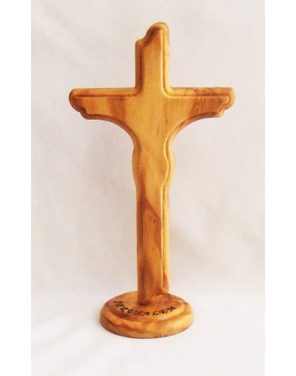 Contemporary tabletop cross