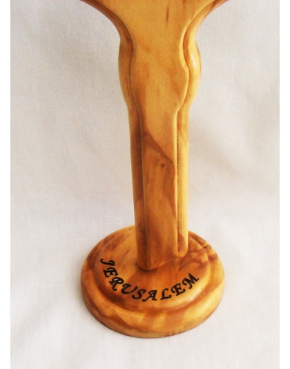 Contemporary Tabletop cross 22cm / 8.7in 