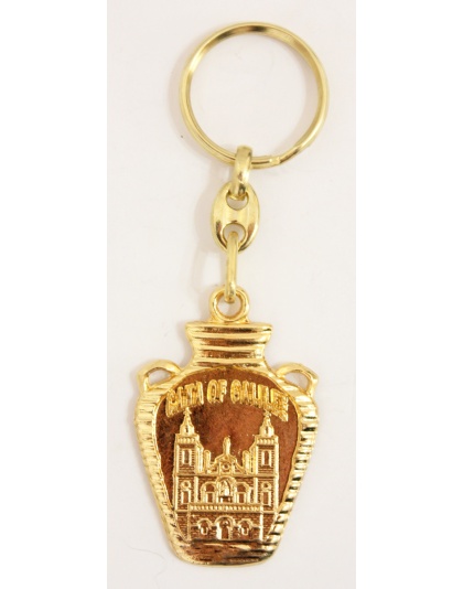 Cana of Galilee keychain