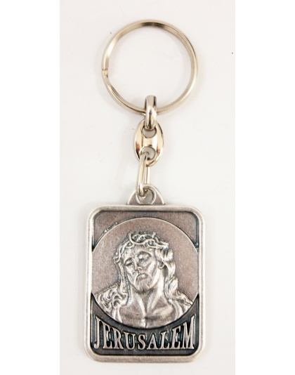Ecce homo keychain