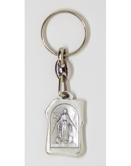 St Christopher keychain
