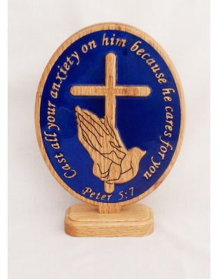 Praying hands Tabletop decor