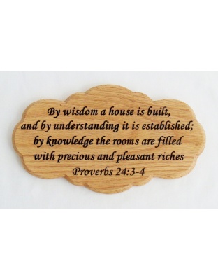 Scripture decor