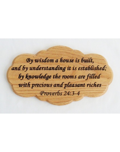 Scripture decor