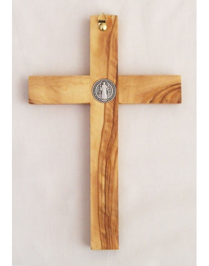 Saint Benedict crucifix