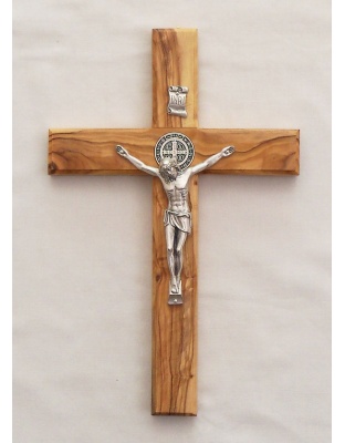 Saint Benedict crucifix