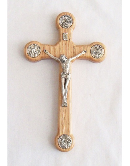 Evangelists crucifix