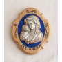 Madonna with Child Plaque