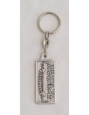 Last Supper keychain